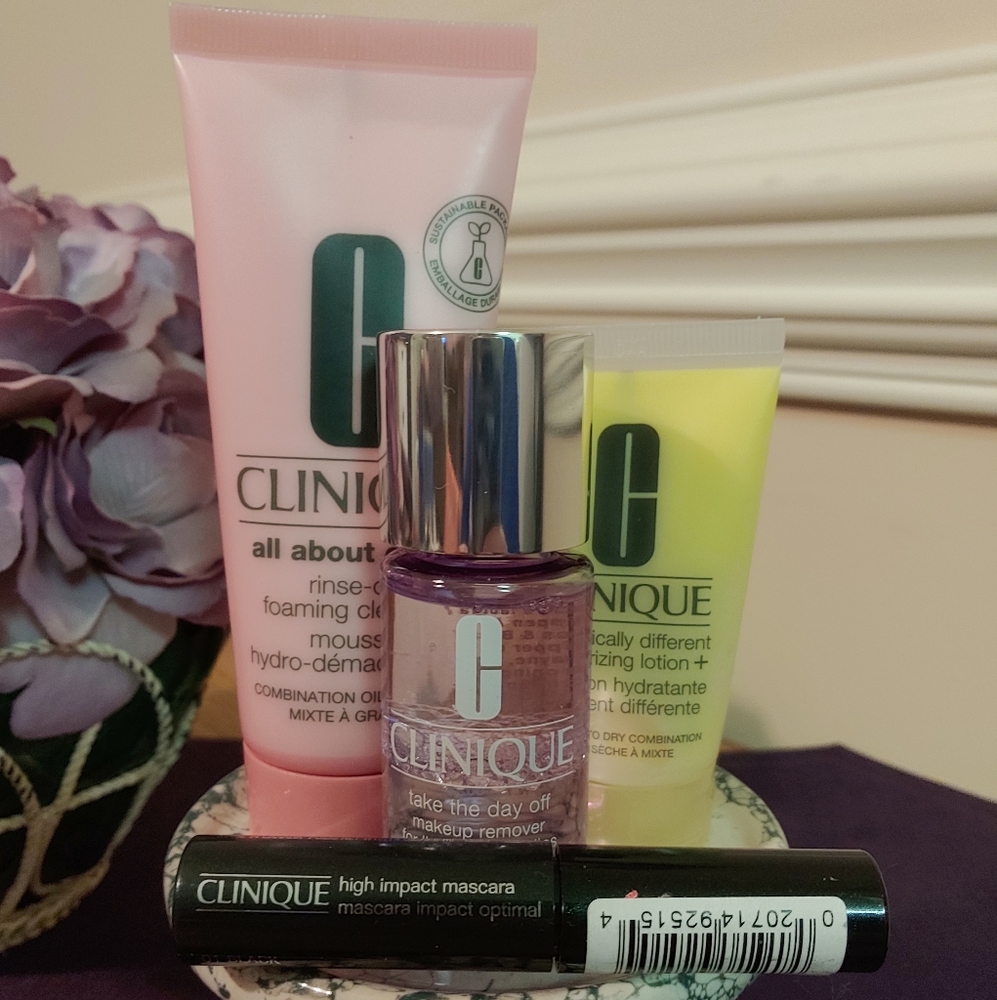 Clinique Products Bundle